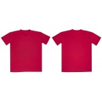 Polera Manga Corta Poliestér Hombre (RC11)